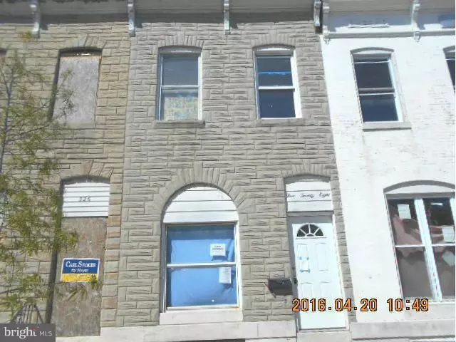 528 MILTON AVE N, Baltimore, MD 21205