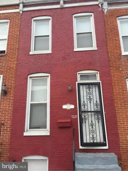 1227 BAYARD ST, Baltimore, MD 21230