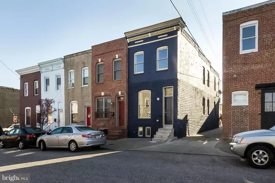 1 CLINTON ST N, Baltimore, MD 21224