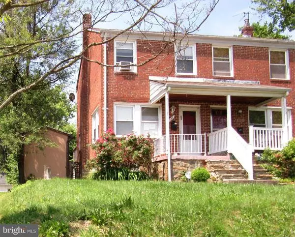 3903 WILKE AVE, Baltimore, MD 21206