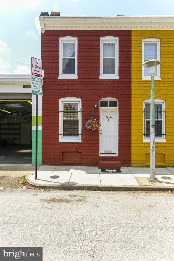 3106 BRENTWOOD AVE, Baltimore, MD 21218