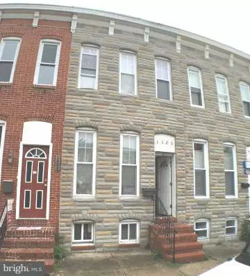 1123 CARROLL ST, Baltimore, MD 21230