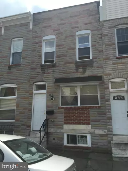 132 BOULDIN ST, Baltimore, MD 21224