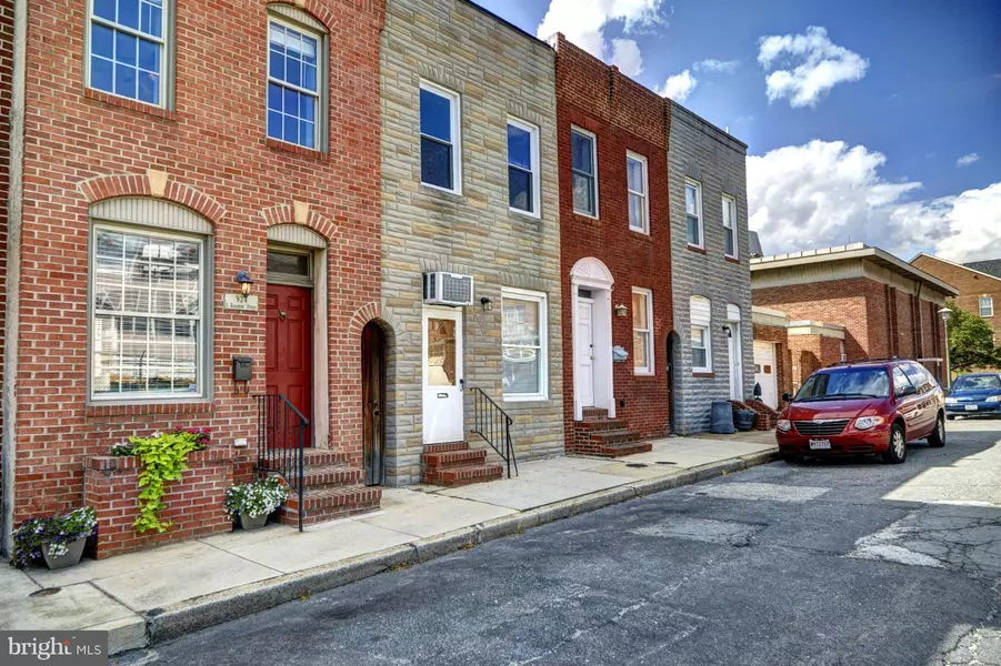 924 ROBINSON ST S, Baltimore, MD 21224