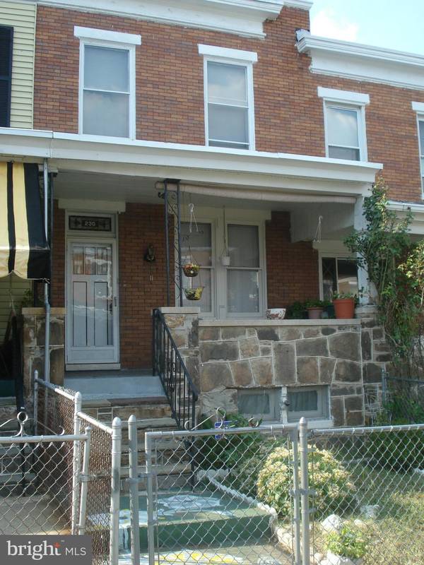 230 MONASTERY AVE, Baltimore, MD 21229