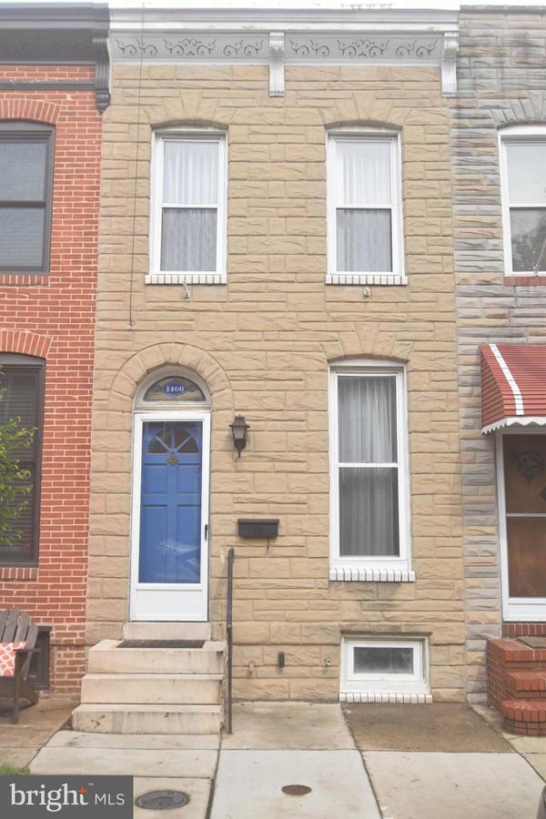 1460 REYNOLDS ST, Baltimore, MD 21230