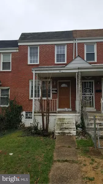 3537 WILKENS AVE, Baltimore, MD 21229