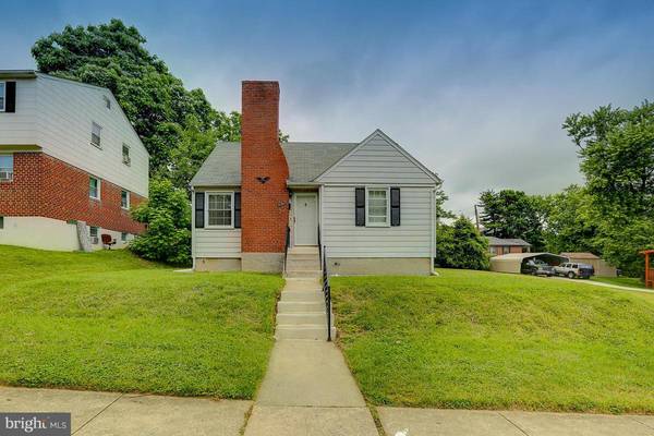 5302 PLAINFIELD AVE, Baltimore, MD 21206