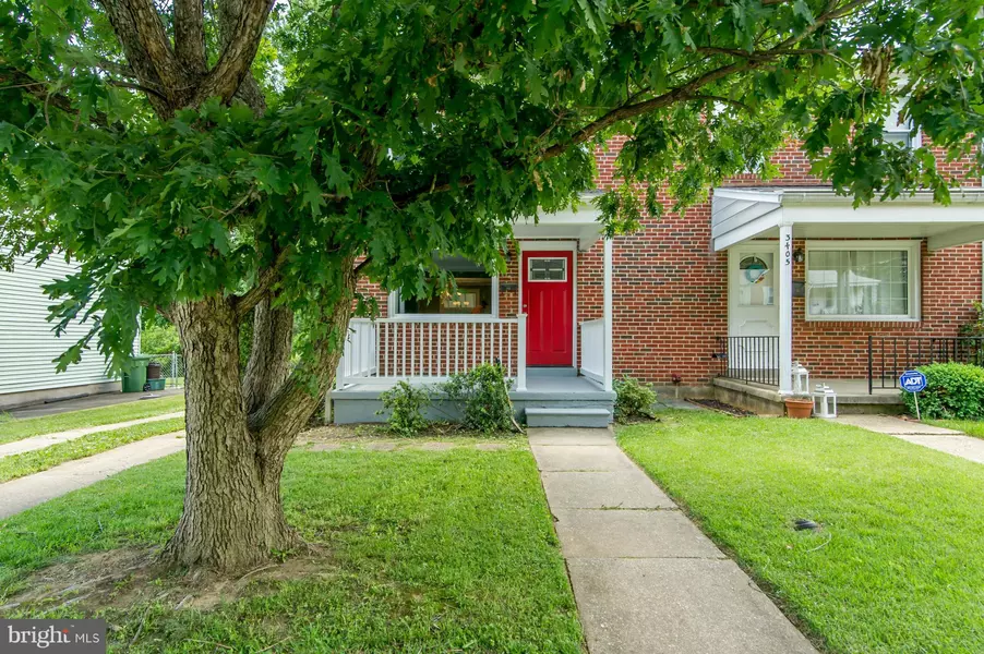 3407 ORLANDO AVE, Baltimore, MD 21234