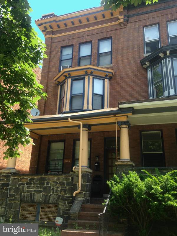 3109 CALVERT ST, Baltimore, MD 21218