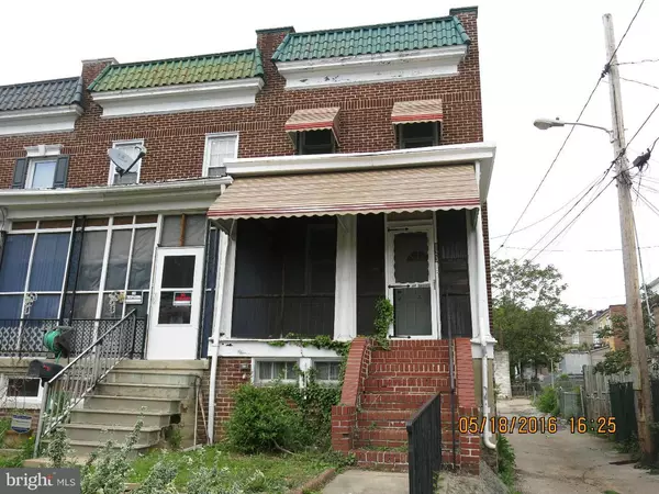 823 UNETTA AVE, Baltimore, MD 21229