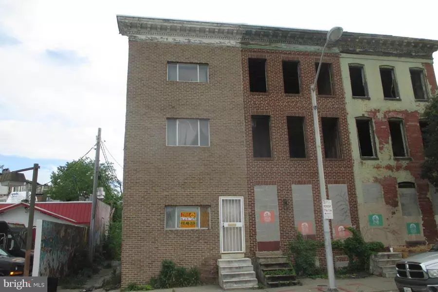 1212 FRANKLIN ST W, Baltimore, MD 21223