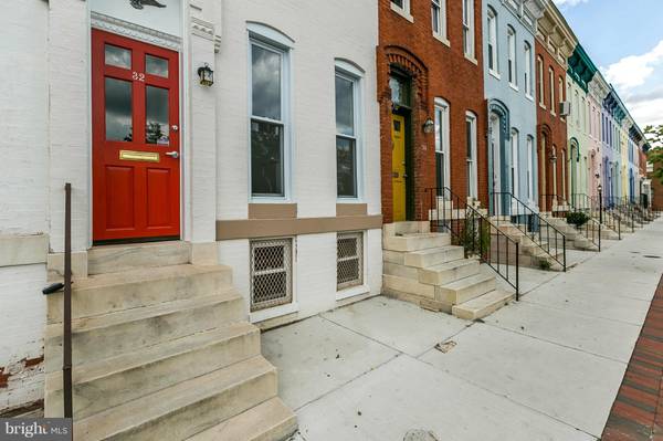 32 26TH ST E, Baltimore, MD 21218