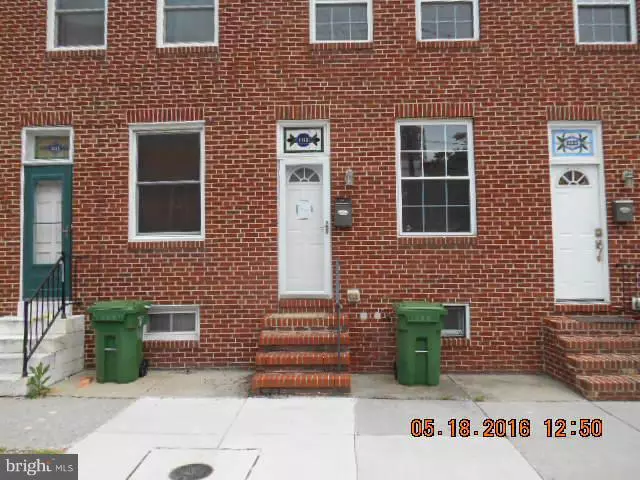 1113 SCOTT ST, Baltimore, MD 21230