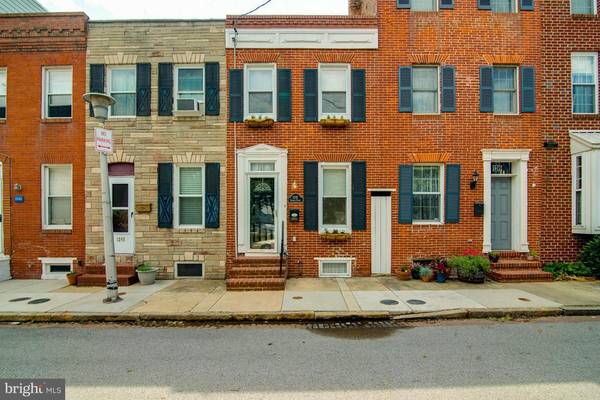 1247 HAUBERT ST, Baltimore, MD 21230