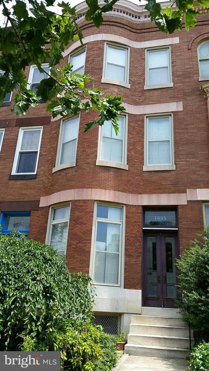 3005 SAINT PAUL ST, Baltimore, MD 21218