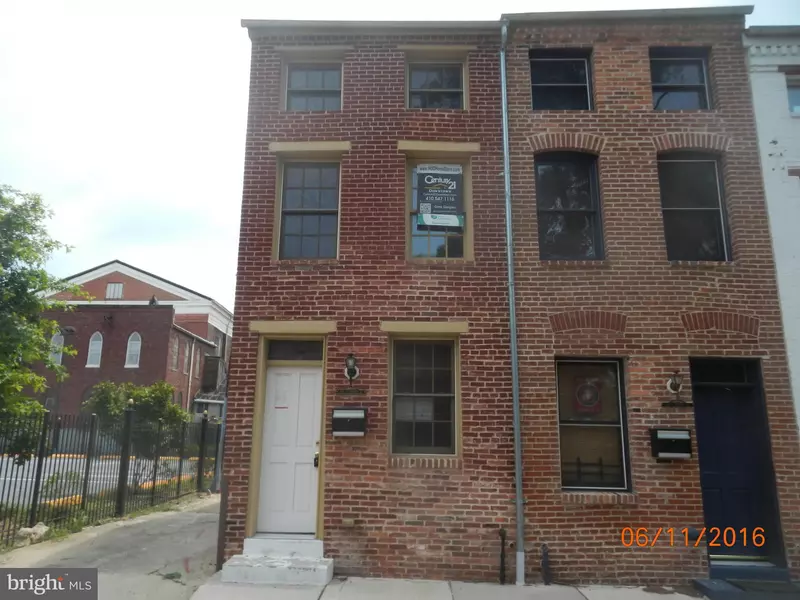 303 BETHEL ST S, Baltimore, MD 21231