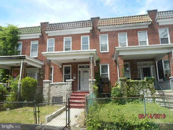 4540 PIMLICO RD, Baltimore, MD 21215