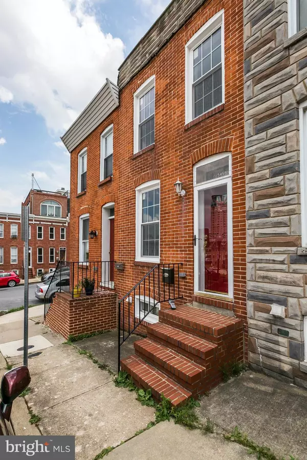 545 GITTINGS ST, Baltimore, MD 21230