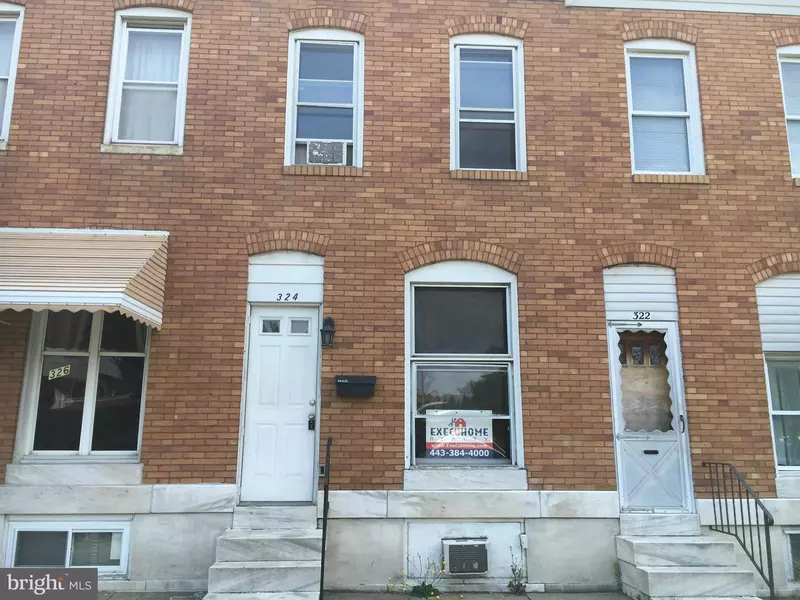 324 OLDHAM ST, Baltimore, MD 21224