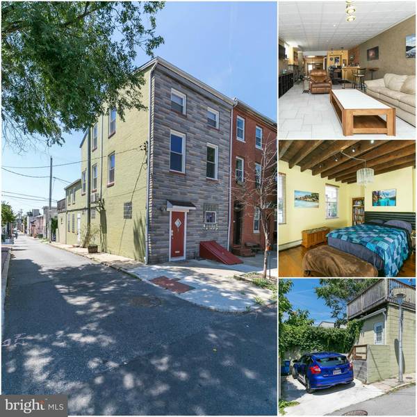 2029 GOUGH ST, Baltimore, MD 21231