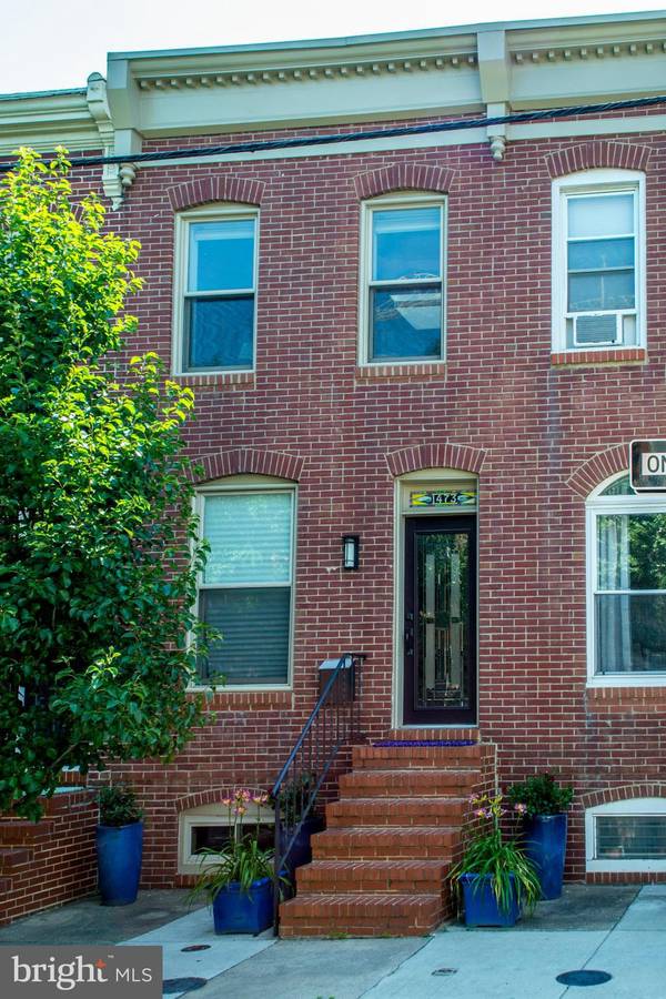 1473 WOODALL ST, Baltimore, MD 21230