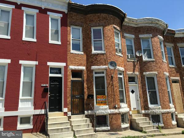 2534 FAIRMOUNT AVE W, Baltimore, MD 21223