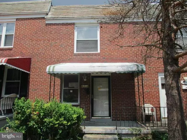 3212 PELHAM AVE, Baltimore, MD 21213