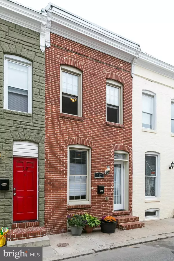 117 PORT ST N, Baltimore, MD 21224