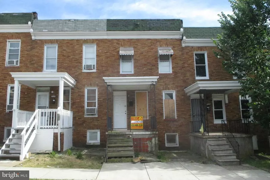 3161 RAVENWOOD AVE, Baltimore, MD 21213