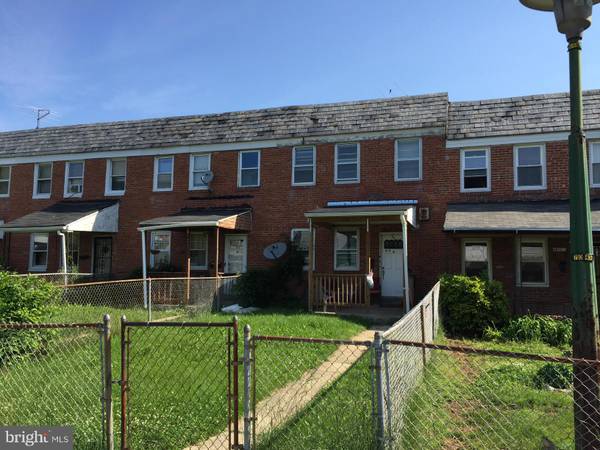 4923 EDGEMERE AVE, Baltimore, MD 21215