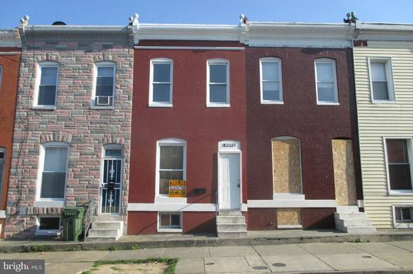 2561 FAIRMOUNT AVE W, Baltimore, MD 21223