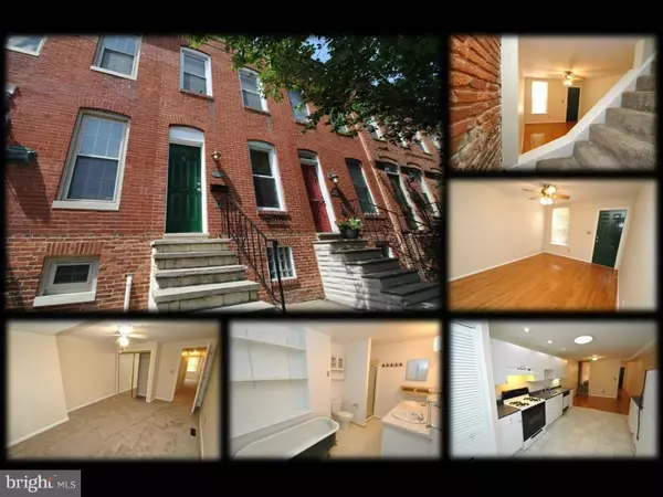 3312 HUDSON ST, Baltimore, MD 21224