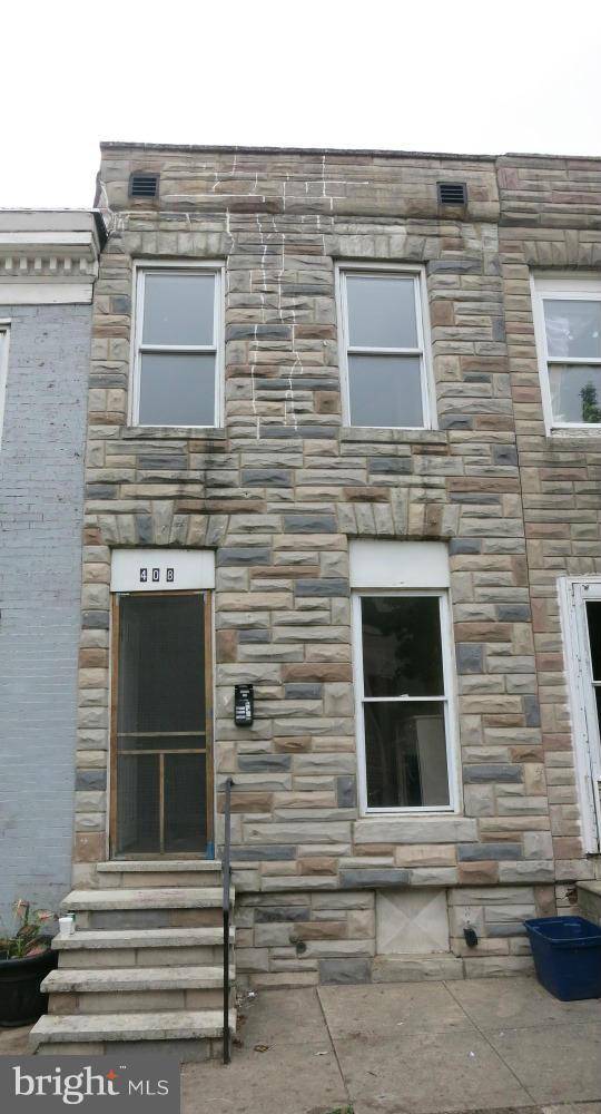 408 PARRISH ST, Baltimore, MD 21223