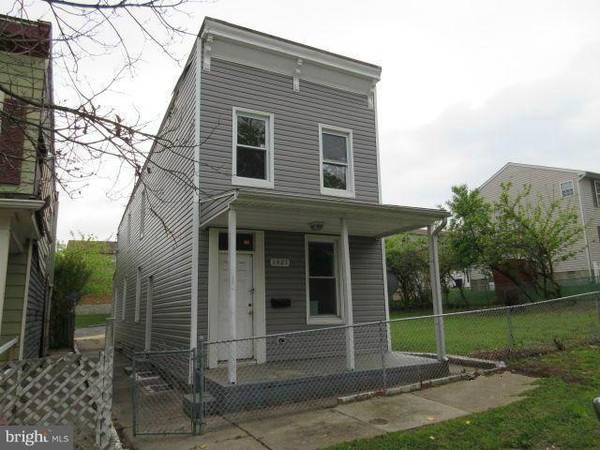 1421 ELMTREE ST, Baltimore City, MD 21226