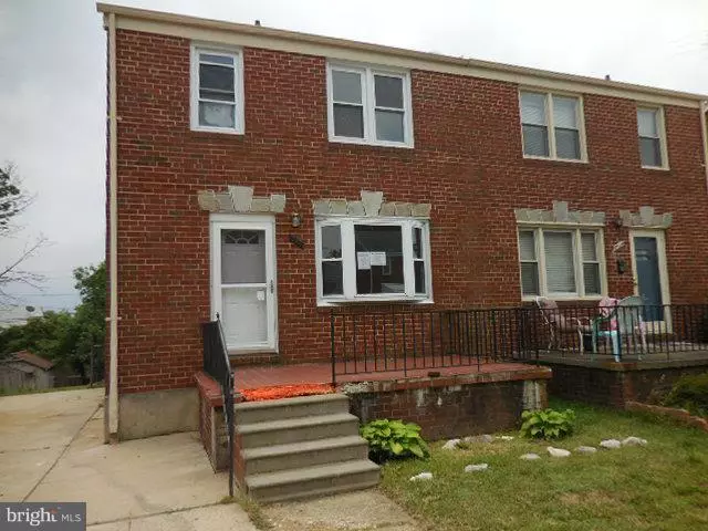 3531 WOODRING AVE, Baltimore, MD 21234