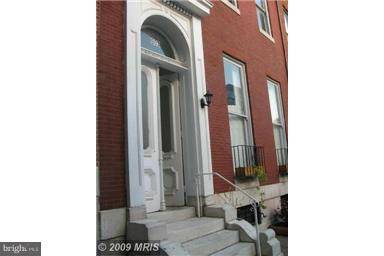 903 SAINT PAUL ST, Baltimore, MD 21202