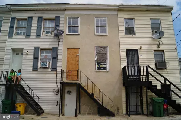 1822 DOVER ST, Baltimore, MD 21223