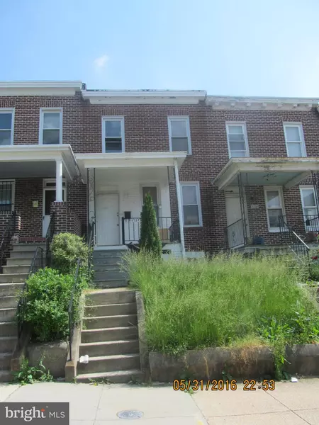 3237 RAVENWOOD AVE, Baltimore, MD 21213