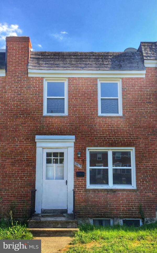 4413 ELDONE RD, Baltimore, MD 21229