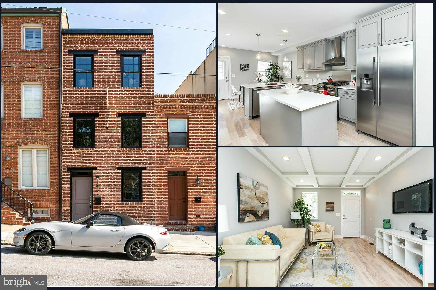 3407 DILLON ST, Baltimore, MD 21224