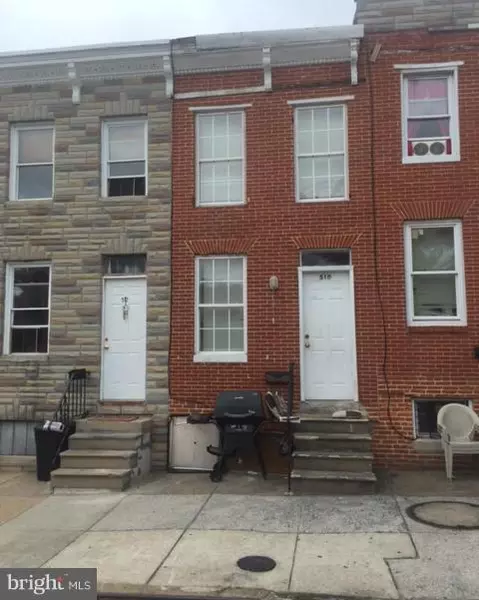 510 GILMOR ST, Baltimore, MD 21223