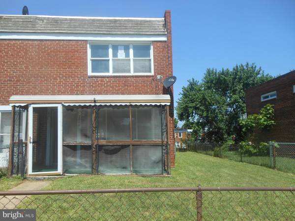 2814 GANLEY DR, Baltimore, MD 21230