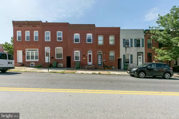 3423 ODONNELL ST, Baltimore, MD 21224