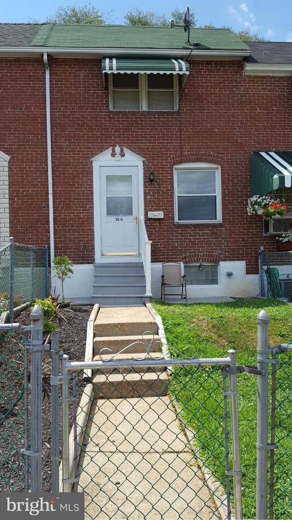 3814 10TH ST, Baltimore, MD 21225