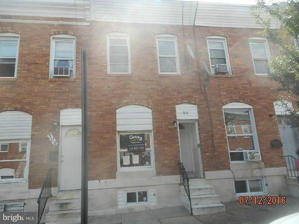 311 NEWKIRK ST S, Baltimore, MD 21224