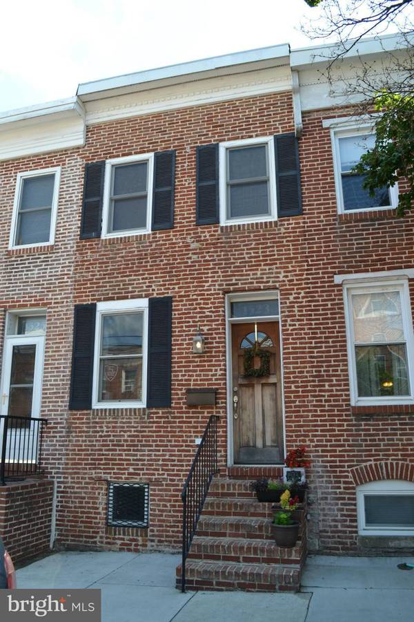 1523 CLEMENT ST, Baltimore, MD 21230