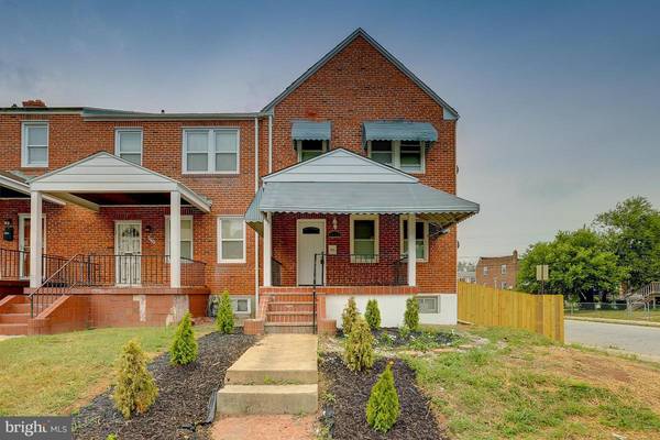 3934 CEDARDALE RD, Baltimore, MD 21215