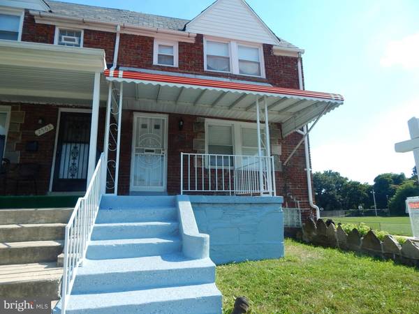 2565 HARLEM AVE, Baltimore, MD 21216