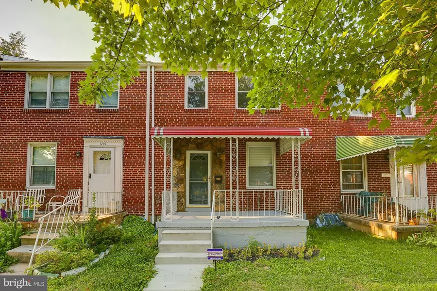 1204 WOODBOURNE AVE, Baltimore, MD 21239